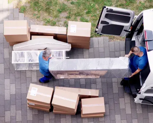 Commercial Removals